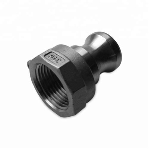 Khớp Nối <span class=keywords><strong>B</strong></span>ằng Thép Không Gỉ <span class=keywords><strong>Camlock</strong></span> Dn25 Khớp Nối Nhanh - Product Image 4