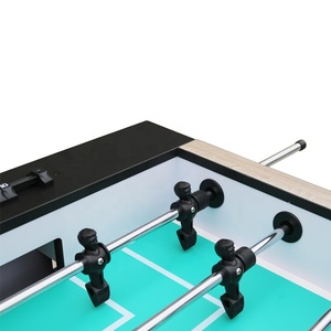 Tavolo da <span class=keywords><strong>Calcio</strong></span> <span class=keywords><strong>Balilla</strong></span> Personalizzato per Interni JIUXING SPORTS & NINESTAR, Modello JX-181 in MDF di Alta Qualità, 55 Piedi, Unisex - Product Image 4