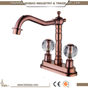 Modelo 9304 Calientes de la Venta Del estilo de América de Doble Asa Cuenca Del Grifo de Agua Del Grifo - Product Image 4