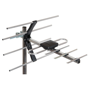 <span class=keywords><strong>Antena</strong></span> parabólica de alta ganancia para <span class=keywords><strong>tv</strong></span> al aire libre, DVB-T2, UHF/VHF, superventas - Product Image 1