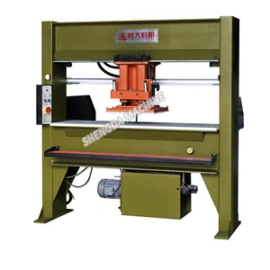 Slipper 솔 cutting machine 슈 만들기 tool die cutting machine