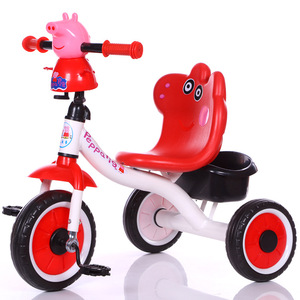 Diseño <span class=keywords><strong>Lovely</strong></span> Baby <span class=keywords><strong>Triciclo</strong></span> Niños Bicicleta Bebé Bicicletas 3 Ruedas Niño <span class=keywords><strong>Triciclo</strong></span> - Product Image 2