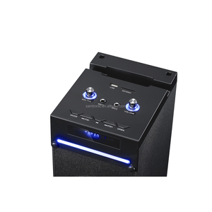 <span class=keywords><strong>Altavoz</strong></span> Inalámbrico de Madera de 2.0 Canales para SM-T10, <span class=keywords><strong>Altavoz</strong></span> de <span class=keywords><strong>Torre</strong></span> 5.0, Reproductor de <span class=keywords><strong>CD</strong></span>, Sistema de Karaoke para el Hogar - Product Image 3