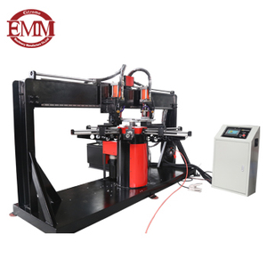 EMM EFP50 hvac prodotti Flangia Della Macchina - Product Image 1
