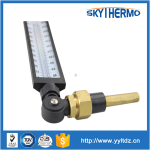 De alta qualidade e livre de mercúrio líquido febre temperatura termômetro marinha - Product Image 3