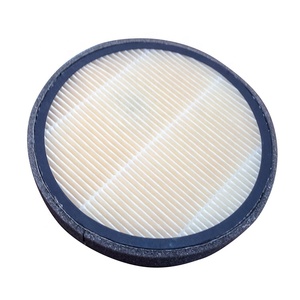Filtros de hepa de alta eficiência, 0.3 micron, forma redonda, purificador de ar, coletor de poeira, elemento de filtro - Product Image 4