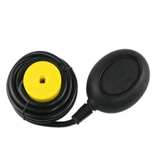 Interruptor de nivel de líquido de bola flotante de forma ovalada Interruptor de nivel de agua interruptor de nivel de líquido del tanque - Product Image 2