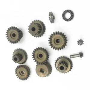 PM / MIM Powder Metallurgy Products / Metal Injection Molding Parts