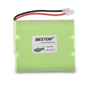 Batterie rechargeable NI-MH Beston haute performance <span class=keywords><strong>T110</strong></span> 3,6 V 650 mAh pour téléphone portable - Product Image 6