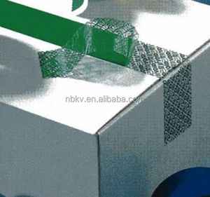 Eenzame Wandelaar Veiligheid Voorkomen Geopend Tape Legend "Marks Zal Links Eenmaal Geopend" Verzegelde Voild Tape - Product Image 3