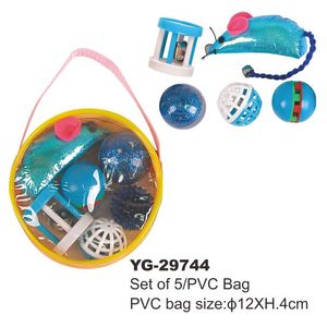 Прочный оптовый набор игрушек для кошек - Product Image 4