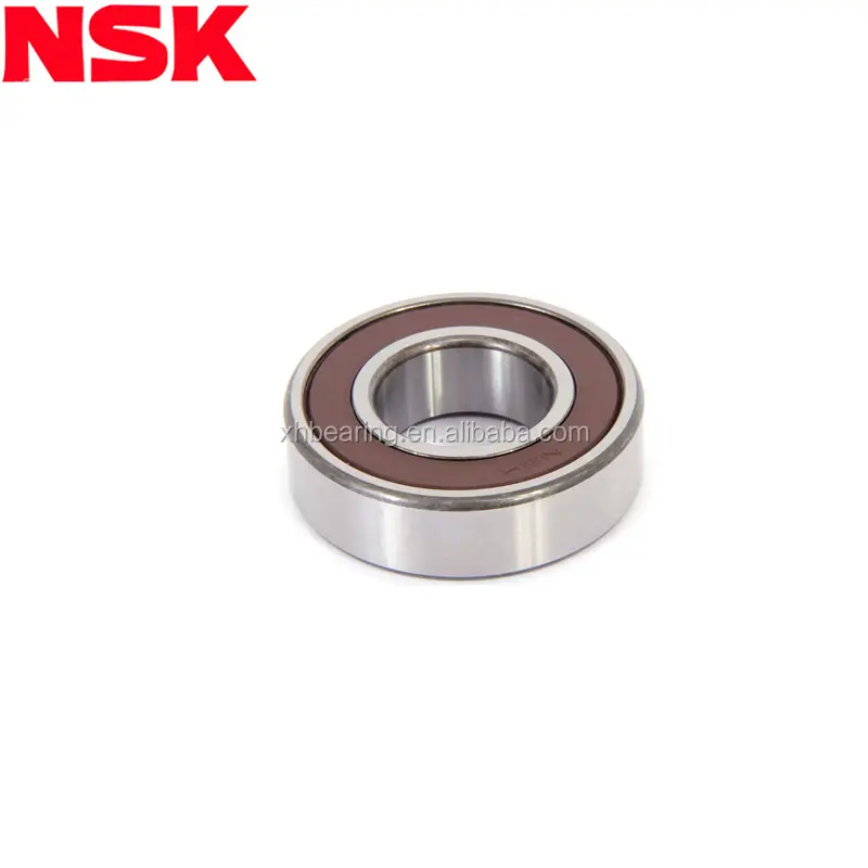 NSK 6306 Deep groove ball bearings 6306 ZZ VV DDU N NR Bearing Size 30x72x19 Single Row Radial Bearing