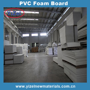 En plastique matériaux usine prix 1560mm x 3050mm <span class=keywords><strong>feuille</strong></span> <span class=keywords><strong>de</strong></span> pvc 18mm sans plomb - Product Image 4