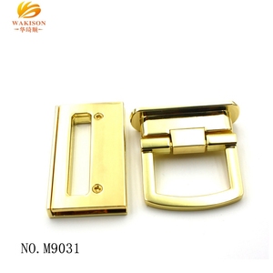 <span class=keywords><strong>Las</strong></span> ventas del fabricante giro de la señora metal hebillas - Product Image 5