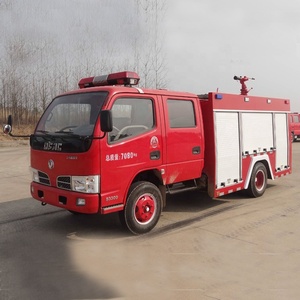 Dongfeng 4x2 8 tonnes <span class=keywords><strong>citerne</strong></span> à eau sauvetage incendie camions de lutte contre l'incendie - Product Image 1
