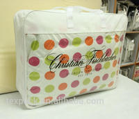 Sac en PVC/PE 0,10 mm pour couverture/drap de lit, prix compétitif