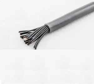 SYV-75-2-1*8 Multi-core RF Coaxial Cable