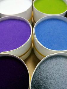 كله بيع رمش مواد PBT كاذبة رمش خيوط مدبب - Product Image 3