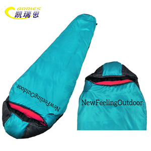 <span class=keywords><strong>Randonnée</strong></span> maman haute qualité ultra-léger imperméable personnalisé imprimé hiver humains voyage camping sac de <span class=keywords><strong>couchage</strong></span> - Product Image 3