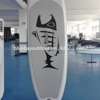 Planche de paddle gonflable, planche de paddle, planche de voile SUP
