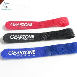 Best Price on Eco-Friendly Zhejin M2 Cable Tie Spacer Self-Adhesive & Heat Resistant <b>Hook</b> & <b>Loop</b> <b>Tapes</b> - Product Image 3