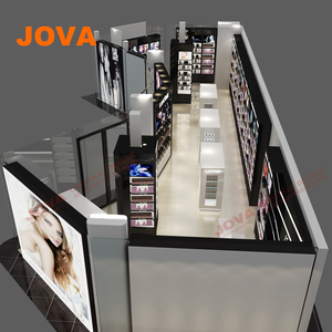 Thiết kế cửa hàng nước hoa kiosk bố trí cửa hàng trang điểm - Product Image 1