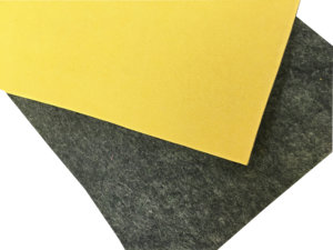 China Shoe Material Factory Making <strong>Non</strong> <strong>Woven</strong> <strong>Insole</strong> <strong>Board</strong> with Yellow EVA Foam - Product Image 4
