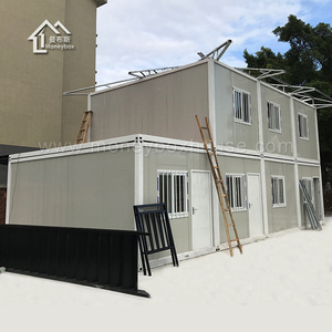 Casas Prefabricadas Pequeñas del Mercado Chino de <span class=keywords><strong>Alibaba</strong></span>, <span class=keywords><strong>Casa</strong></span> <span class=keywords><strong>Contenedor</strong></span> de Paquete Plano de Lujo - Product Image 2