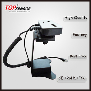 Cámara digital de pantalla de pie con alarma, <span class=keywords><strong>contra</strong></span> el robo de dispositivo de soporte para la cámara - Product Image 1