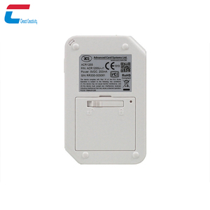 Chất Lượng tốt nhất Không Tiếp Xúc RFID Thẻ Thông Minh 13.56 mhz Đọc NFC Nhà Văn - Product Image 2