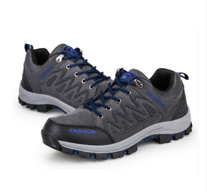 Scarpe da Trekking Migliori Scarpe da <span class=keywords><strong>Lavoro</strong></span> Durevoli Comode e Sicure Scarpe in Pelle Protettive Alta Qualità Prezzo Conveniente <span class=keywords><strong>Calzature</strong></span> - Product Image 5