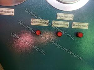 NT 3000 -1NEW hochdruck kraftstoff pumpe prüfstand mit 12 zylinder - Product Image 4