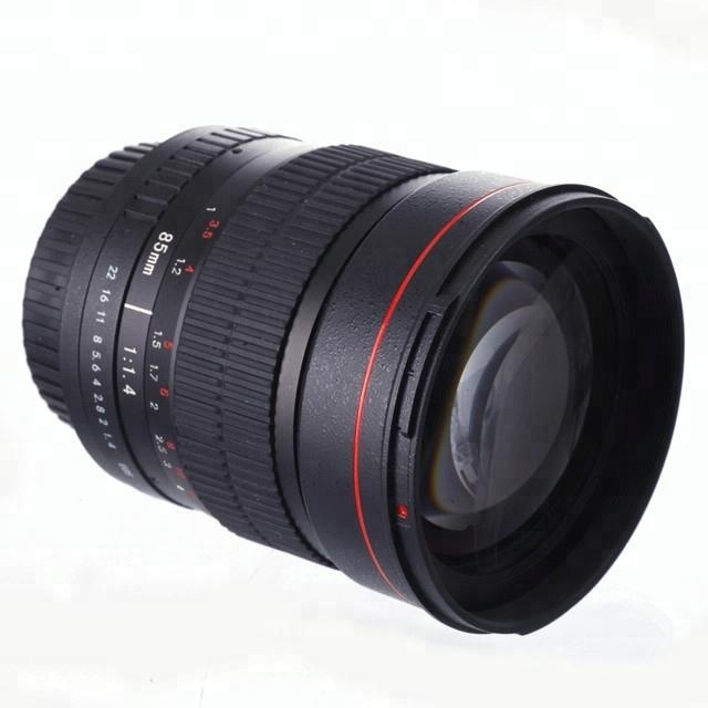 Объектив для портретной камеры KAPKUR 85 мм f/1,4 8514