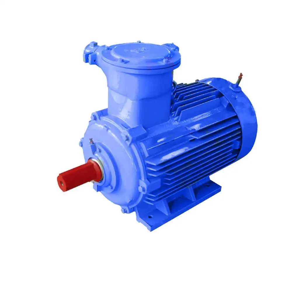 Three-Phase Asynchronous Ac Induction Motor Electric Explosion-Proof Motor