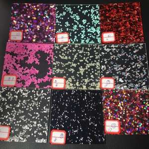 Feuille de paillettes pour décoration murale, taille personnalisée, <span class=keywords><strong>Perpex</strong></span> PMMA, feuille acrylique moulée, panneau plat, rond, brillant, personnalisé, Grandview - Product Image 4