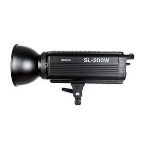 SL-200 Godox 200Ws 5600K Đèn <span class=keywords><strong>LED</strong></span> <span class=keywords><strong>Video</strong></span> Studio Đèn Liên Tục Cho Máy Quay Phim DV - Product Image 2