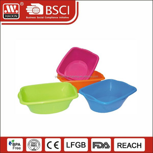 Lavabo Rettangolare in <span class=keywords><strong>Plastica</strong></span> Rinforzata <span class=keywords><strong>di</strong></span> Grande Capacità, Best Seller per Lavaggio Mani - Product Image 4