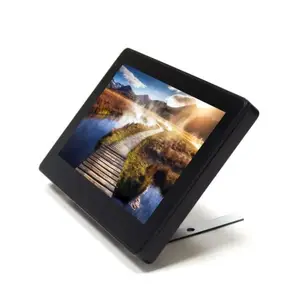 7 inch Android Ethernet Tablet Home Automation Wall Mount Touch Panel with RS485