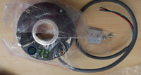 Encodeur d'ascenseur Nemicon SBH2-1024-2T Encodeur rotatif avec câble pour pièces de moteur d'ascenseur