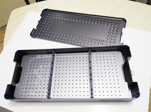 Caja de esterilización/esterilización quirúrgica caso - Product Image 2