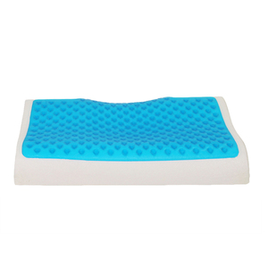<span class=keywords><strong>Aqua</strong></span> <span class=keywords><strong>Gel</strong></span> Cuscino Raffreddato Contour Memory Foam <span class=keywords><strong>Gel</strong></span> Cuscino - Product Image 4