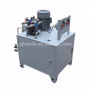 Высококачественные Гидравлические Блоки питания с аккумулятором - Product Image 2