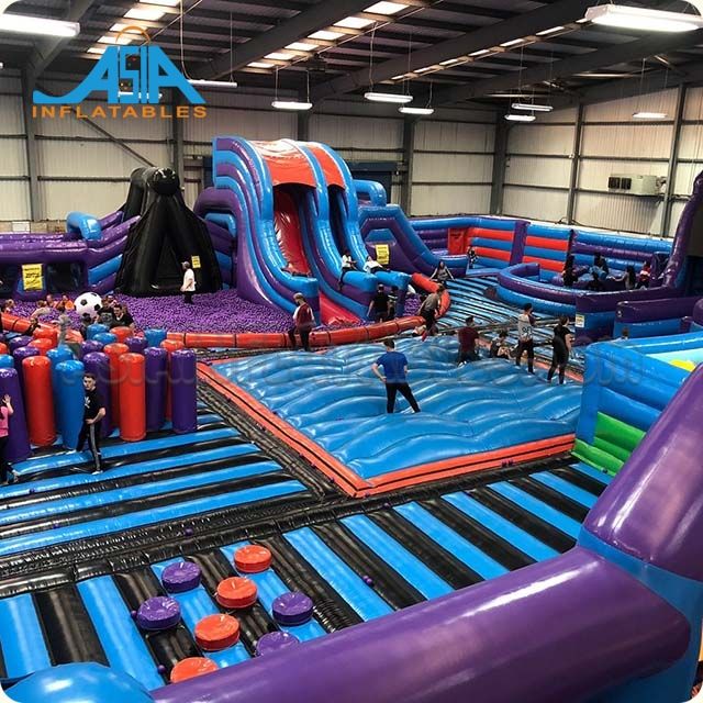 Big Bounce Trampoline Ultimate Indoor Fun for Kids Adults