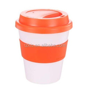 Vaso Piccolo <span class=keywords><strong>Karma</strong></span> Ecológico de 12 oz con Tapa de Silicona - Product Image 5