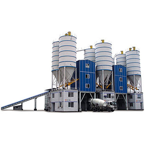 SANY HZS180 F8 180 m3/h Mobile Calcestruzzo Impianto Di Betonaggio di Calcestruzzo Impianto Di Betonaggio di calcestruzzo mixer per la vendita in canada - Product Image 3