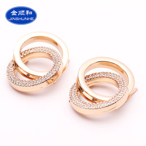 2019 Design Ladies <strong>Clip</strong> <strong>on</strong> Rhinestone <strong>Shoe</strong> <strong>Accessories</strong> <strong>Shoes</strong> Buckle - Product Image 2