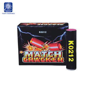 Fort <span class=keywords><strong>grand</strong></span> taille k0208 match cracker fireworks - Product Image 4