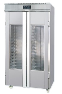 Thiết Bị Nhà Máy 40 Khay Bánh Mì Pizza Dough <span class=keywords><strong>Baking</strong></span> Thiết Bị <span class=keywords><strong>Proofer</strong></span> Máy - Product Image 3