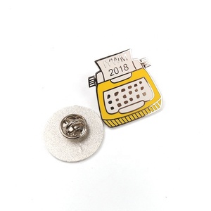 Épingles de sécurité en métal émaillé, 100 pièces, Logo d'<span class=keywords><strong>animal</strong></span>, dessin animé, mignon, coloré, vente en gros, pour écharpes et chapeaux - Product Image 4