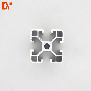 Automation Modular System T Slot <strong>40x40mm</strong> <strong>Extrusion</strong> 4040 <strong>Aluminum</strong> <strong>Profile</strong> Manufacturer From China - Product Image 3